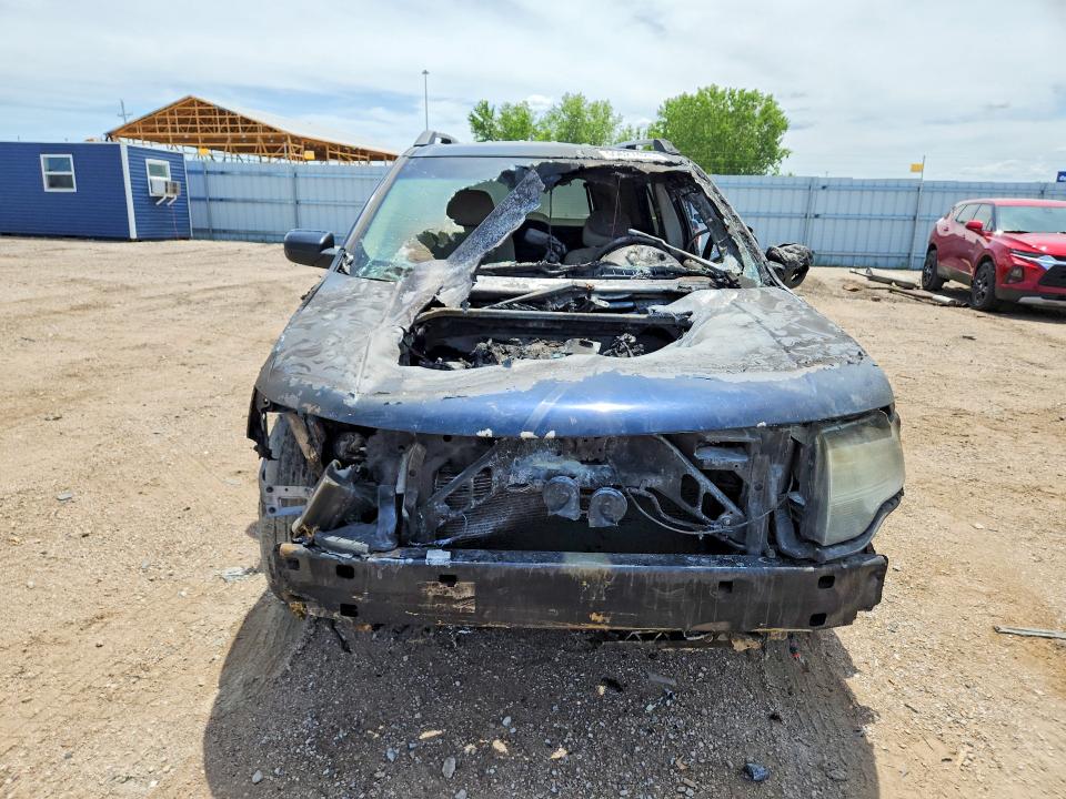 2008 Ford Taurus X მანქანა იყიდება აუქციონზე, vin: 1FMDK02W68GA39963, აუქციონის ნომერი: 55627426