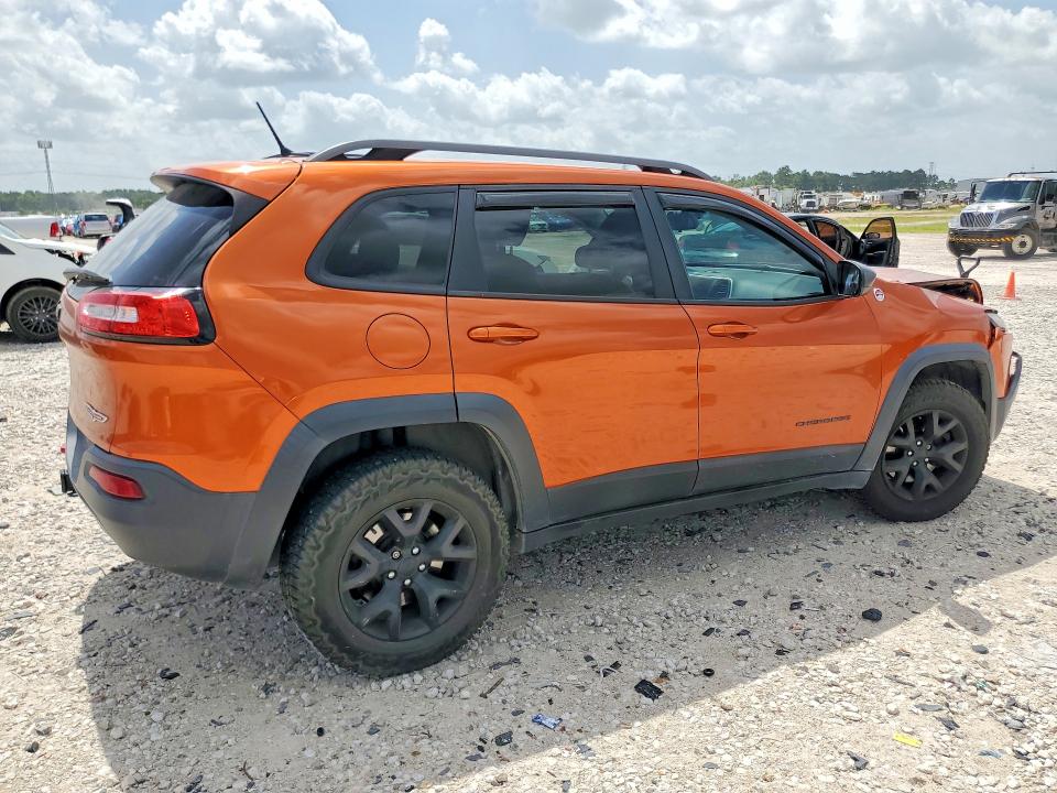 Aukcja sprzedaży 2015 Jeep Cherokee, vin: 1C4PJMBB1FW682751, numer aukcji: 58606076