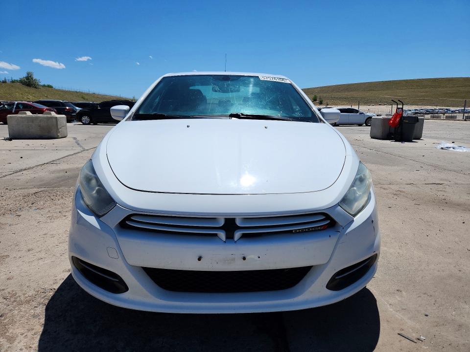 Продажа на аукционе авто 2014 Dodge Dart, vin: 1C3CDFAA7ED672802, номер лота: 57576106