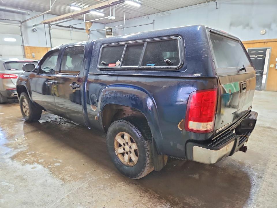 Продажа на аукционе авто 2008 Gmc Sierra, vin: 3GTEK13J38G294754, номер лота: 55718226