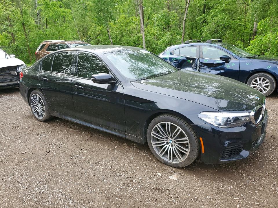 Продажа на аукционе авто 2020 Bmw 530, vin: WBAJR7C0XLCE40339, номер лота: 56063586