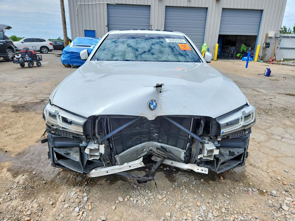 Продажа на аукционе авто 2021 Bmw 540, vin: WBA53BJ04MWW89578, номер лота: 55634226