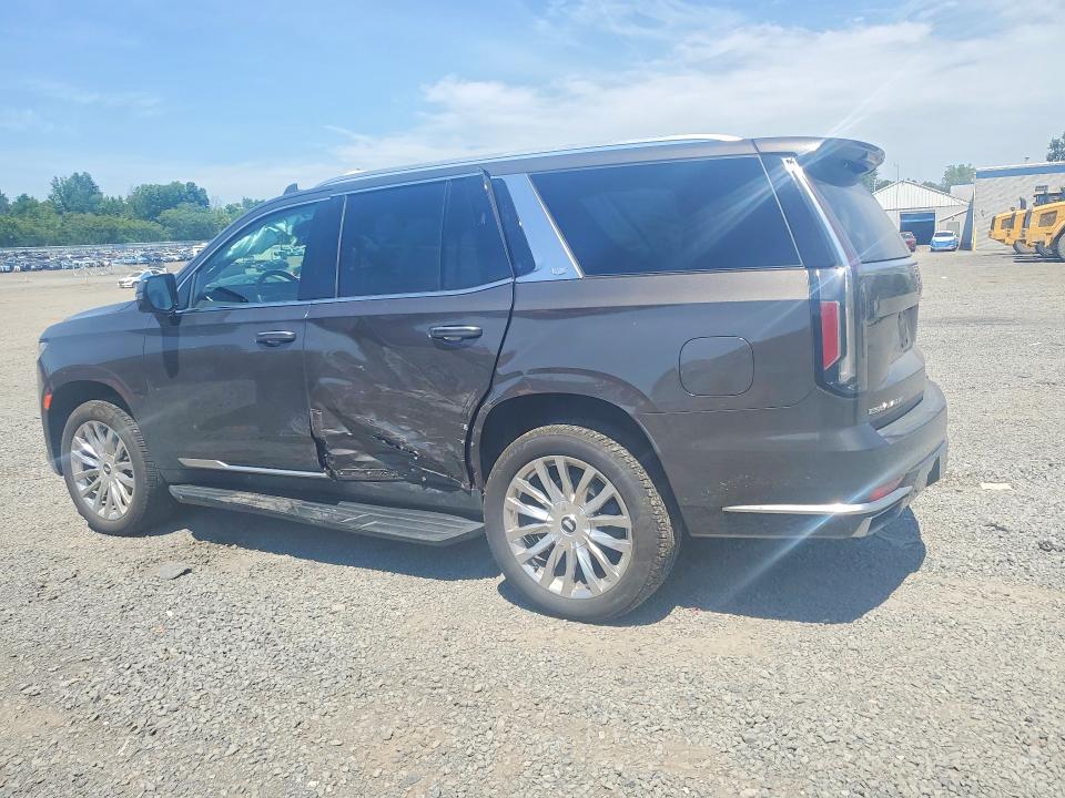 Продажа на аукционе авто 2021 Cadillac Escalade, vin: 1GYS4BKL0MR348716, номер лота: 56424306