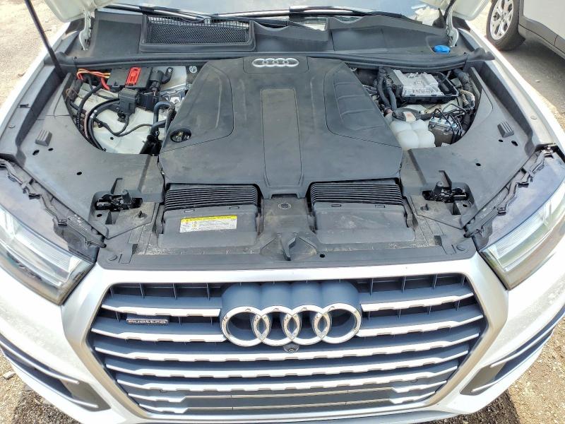 Продаж на аукціоні авто 2019 Audi Q7, vin: WA1LHAF72KD027514, номер лоту: 57194256