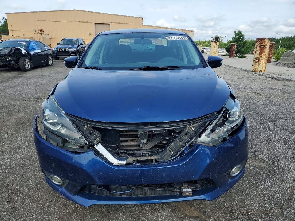 58956976 :رقم المزاد ، 3N1AB7AP4KY203424 vin ، 2019 Nissan Sentra مزاد بيع