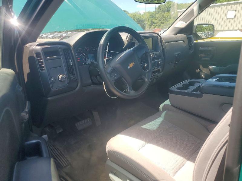Aukcja sprzedaży 2018 Chevrolet Silverado, vin: 1GCNCNEH1JZ230409, numer aukcji: 56961636