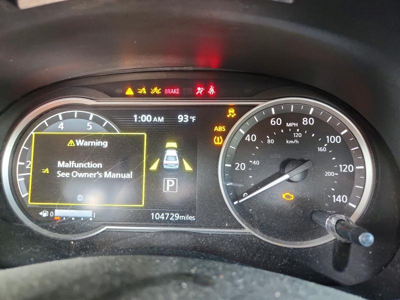 Продажа на аукционе авто 2021 Nissan Versa, vin: 3N1CN8EV5ML813654, номер лота: 58301356