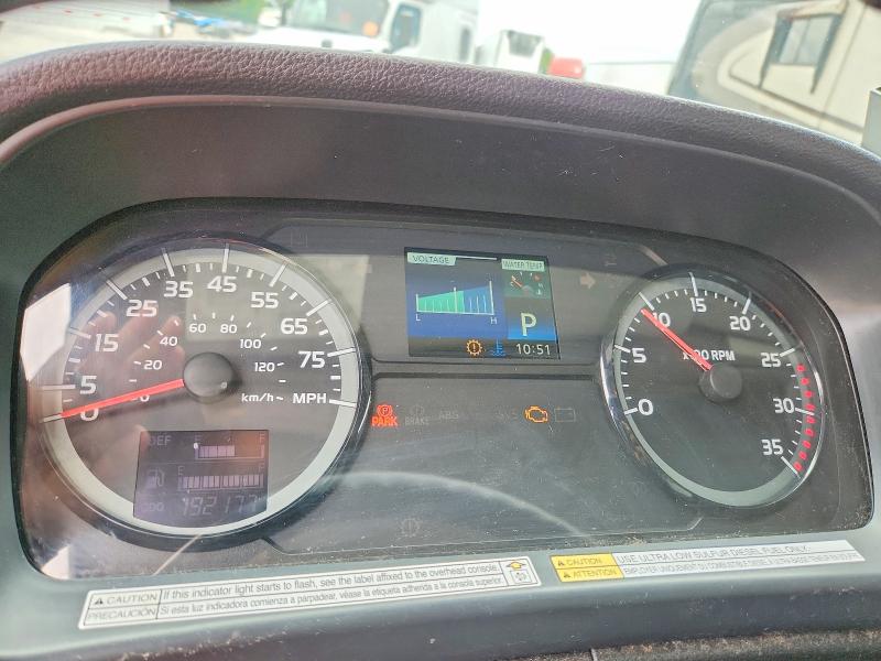 2017 Hino 258/268 მანქანა იყიდება აუქციონზე, vin: 5PVNE8JV9H4S56156, აუქციონის ნომერი: 54628456