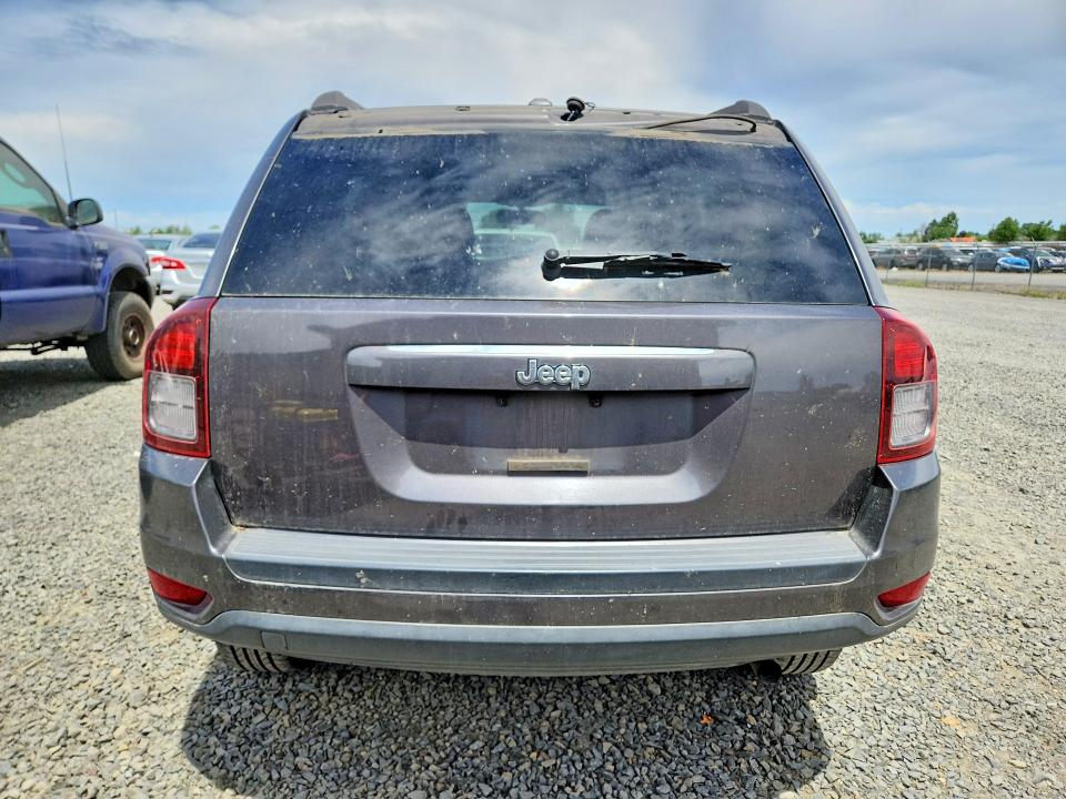 Aukcja sprzedaży 2016 Jeep Compass, vin: 1C4NJCBA8GD547627, numer aukcji: 57949926