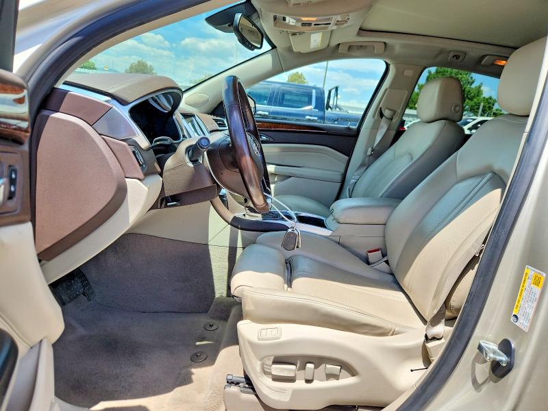 Aukcja sprzedaży 2016 Cadillac Srx, vin: 3GYFNBE32GS566278, numer aukcji: 56366556