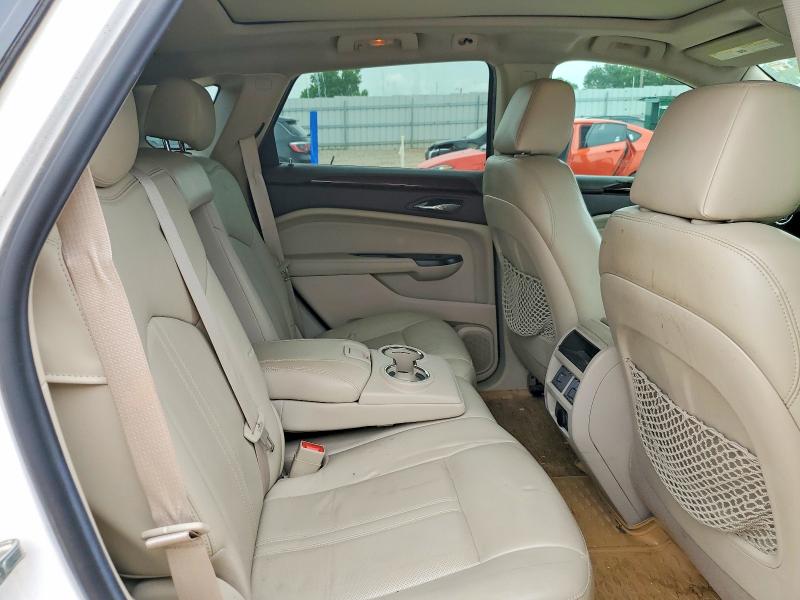 55468146 :رقم المزاد ، 3GYFNCE36ES564424 vin ، 2014 Cadillac Srx مزاد بيع