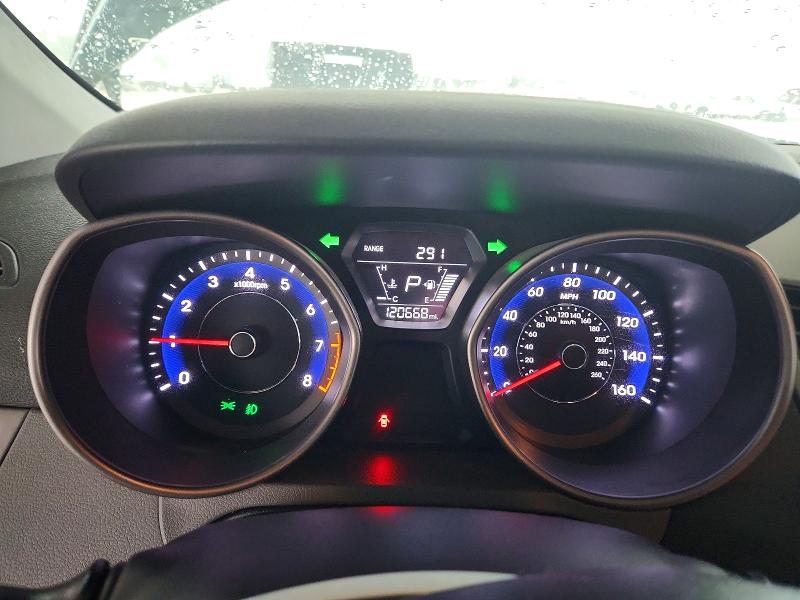 2016 Hyundai Elantra მანქანა იყიდება აუქციონზე, vin: 5NPDH4AE4GH743771, აუქციონის ნომერი: 57629366