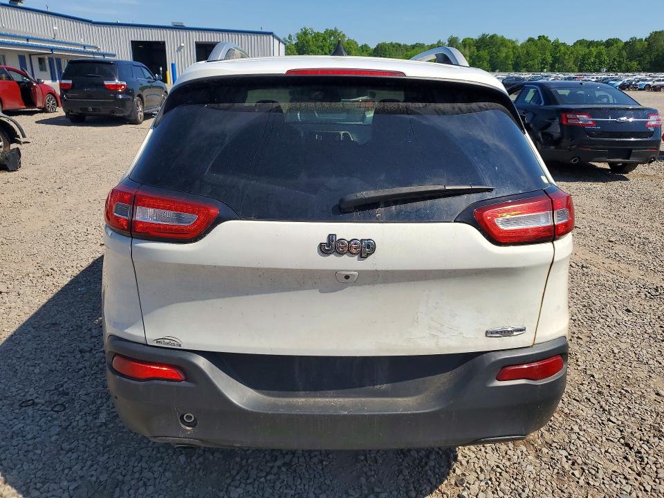 Продажа на аукционе авто 2017 Jeep Cherokee, vin: 1C4PJLCB1HW559849, номер лота: 56227676