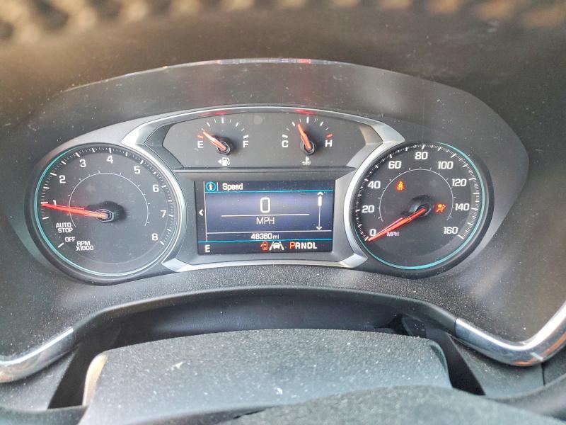 Продаж на аукціоні авто 2021 Chevrolet Equinox, vin: 3GNAXUEV0ML318048, номер лоту: 57633376