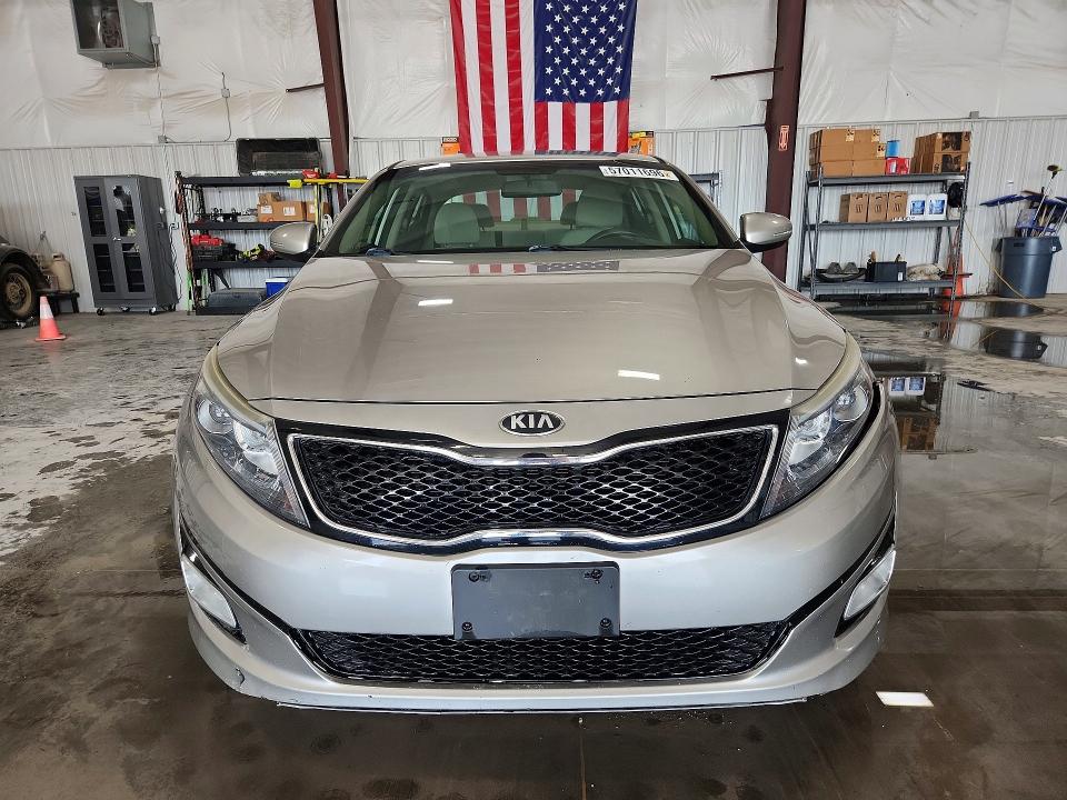 Продажа на аукционе авто 2015 Kia Optima, vin: 5XXGM4A76FG384279, номер лота: 57011696