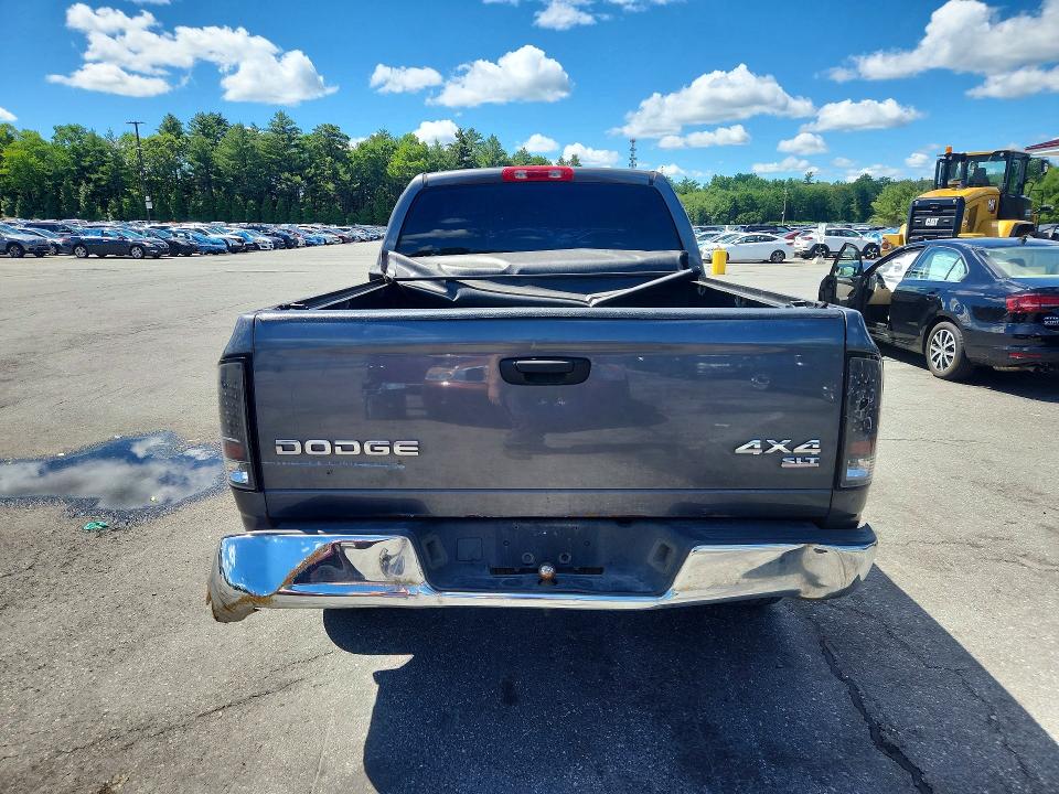 Продаж на аукціоні авто 2003 Dodge Ram 1500, vin: 1D7HU18N63S365293, номер лоту: 57047116