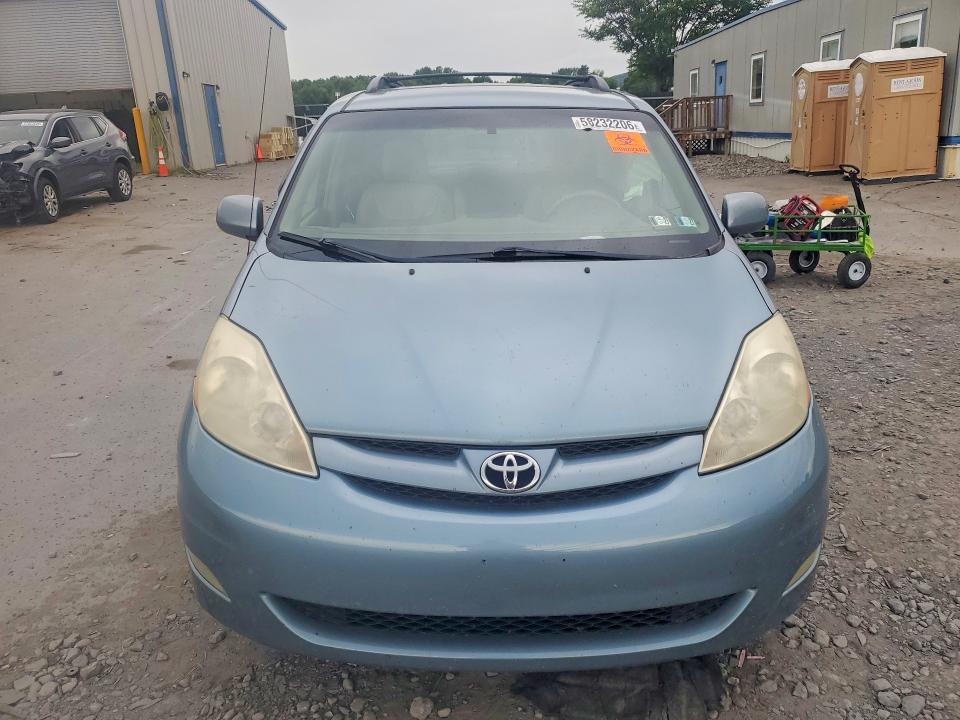 Продажа на аукционе авто 2009 Toyota Sienna, vin: 5TDZK22CX9S237402, номер лота: 58232206