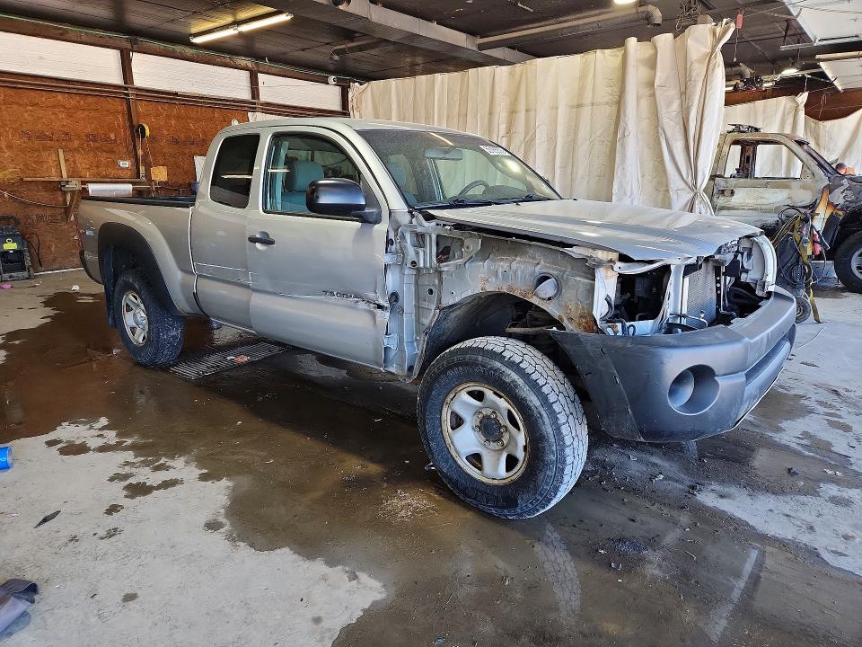 55185976 :رقم المزاد ، 5TEUU42N78Z508970 vin ، 2008 Toyota Tacoma مزاد بيع