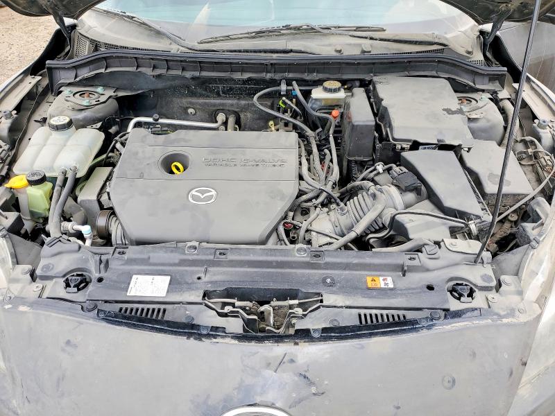Aukcja sprzedaży 2011 Mazda 3, vin: JM1BL1UF3B1412673, numer aukcji: 59130736