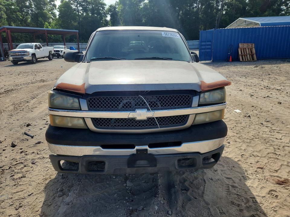 2003 Chevrolet Silverado მანქანა იყიდება აუქციონზე, vin: 1GCGK13U33F143085, აუქციონის ნომერი: 56778356