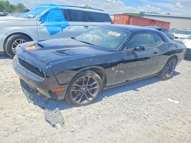 2023 Dodge Challenger მანქანა იყიდება აუქციონზე, vin: 2C3CDZFJ2PH694478, აუქციონის ნომერი: 56094826