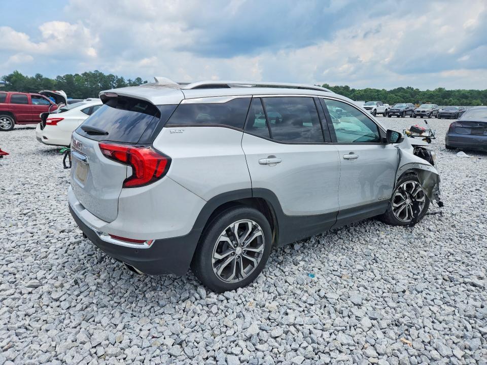 Продажа на аукционе авто 2018 Gmc Terrain, vin: 3GKALPEX7JL212669, номер лота: 56779216