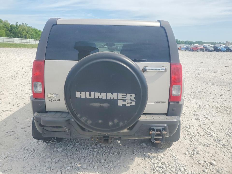 Aukcja sprzedaży 2007 Hummer H3, vin: 5GTDN13E778234768, numer aukcji: 56060156