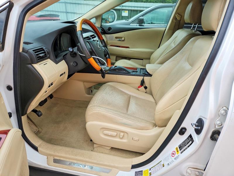 Продаж на аукціоні авто 2011 Lexus Rx, vin: 2T2ZK1BA6BC063234, номер лоту: 56412476