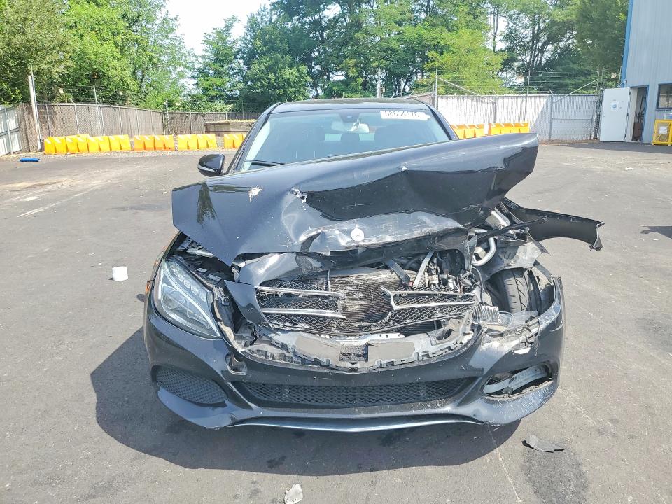 Продаж на аукціоні авто 2015 Mercedes-benz C, vin: 55SWF4JB2FU056966, номер лоту: 58634176