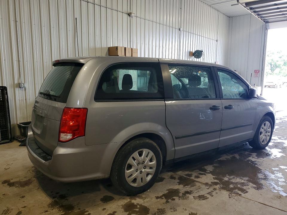 2014 Dodge Grand Caravan მანქანა იყიდება აუქციონზე, vin: 2C4RDGBGXER462576, აუქციონის ნომერი: 56507796