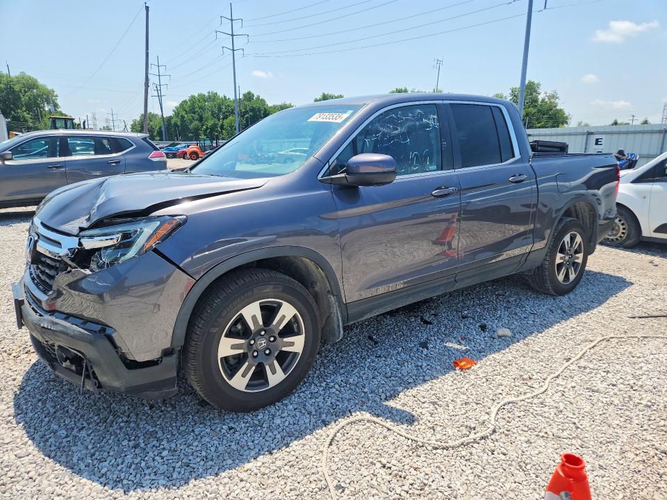 Aukcja sprzedaży 2018 Honda Ridgeline, vin: 5FPYK3F66JB015946, numer aukcji: 79133535
