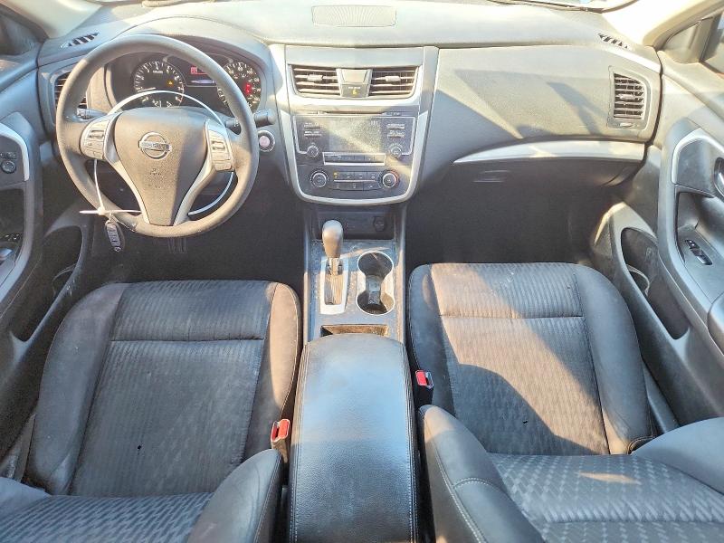 57601236 :رقم المزاد ، 1N4AL3AP7HC291329 vin ، 2017 Nissan Altima مزاد بيع