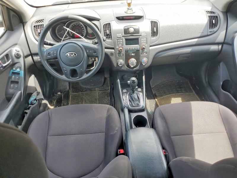 55954556 :رقم المزاد ، KNAFU4A23D5724664 vin ، 2013 Kia Forte مزاد بيع