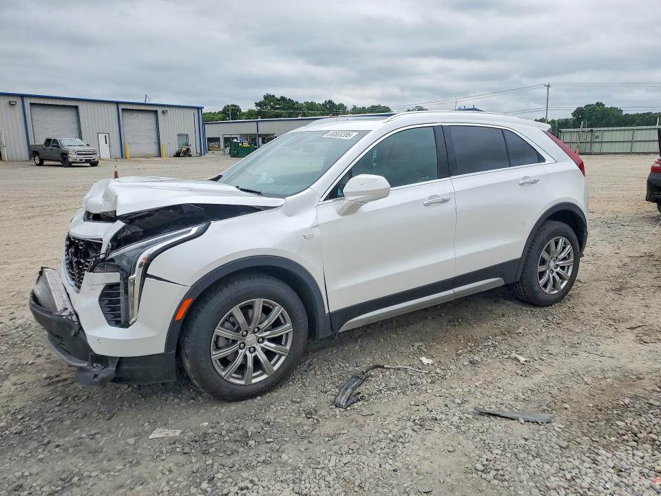 Aukcja sprzedaży 2020 Cadillac Xt4, vin: 1GYFZDR45LF051521, numer aukcji: 58583206