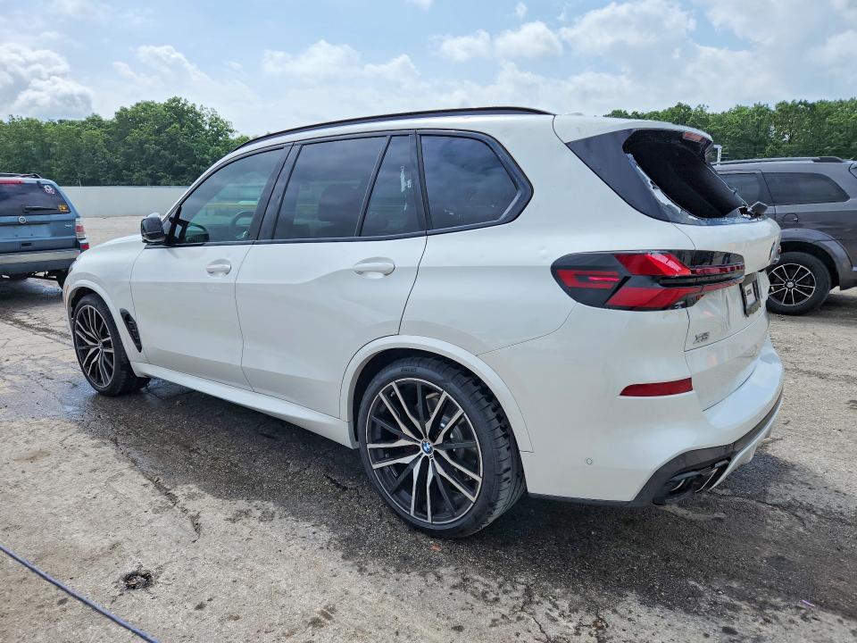 56807086 :رقم المزاد ، 5UX33EU08T9342466 vin ، 2026 Bmw X5 مزاد بيع