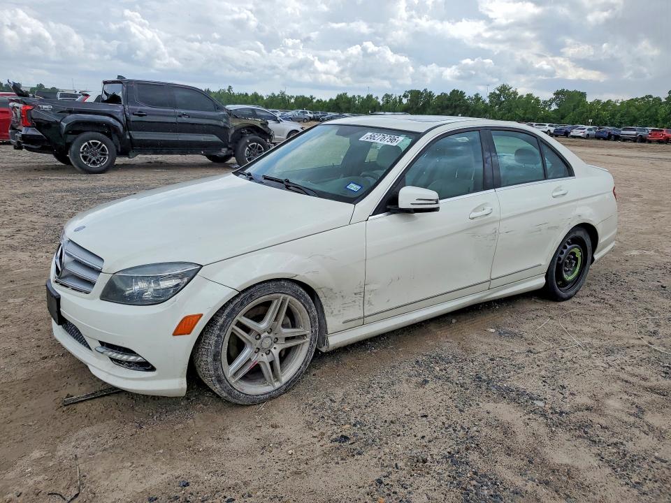 56276796 :رقم المزاد ، WDDGF5GB1BF654402 vin ، 2011 Mercedes-benz 350-class مزاد بيع