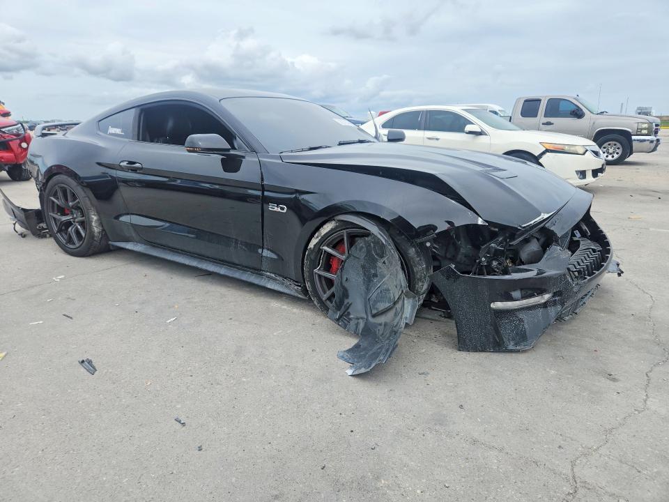 2020 Ford Mustang მანქანა იყიდება აუქციონზე, vin: 1FA6P8CF5L5105697, აუქციონის ნომერი: 56372676