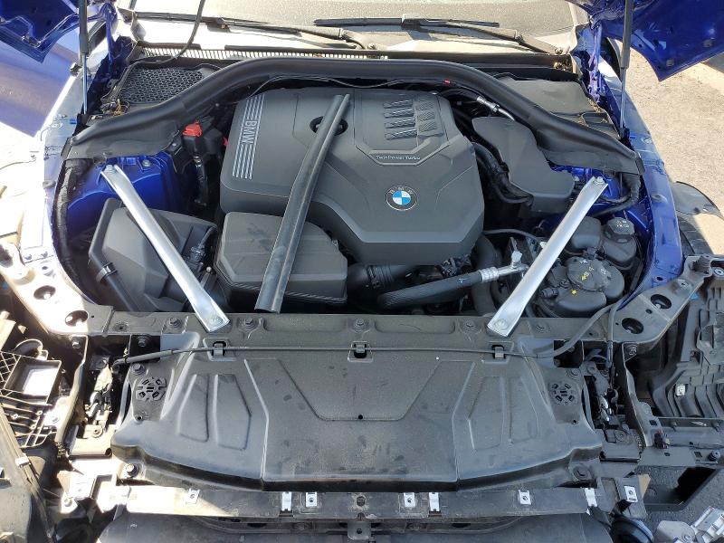 Aukcja sprzedaży 2023 Bmw Z4, vin: WBAHF3C03PWY27056, numer aukcji: 55634966