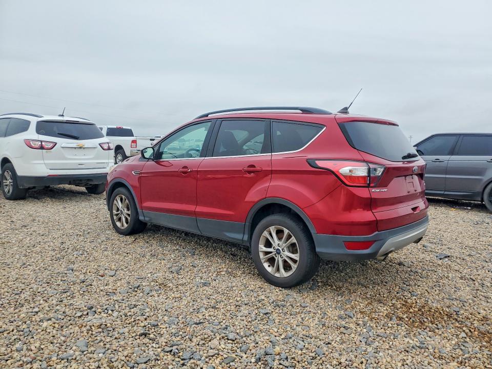 2018 Ford Escape მანქანა იყიდება აუქციონზე, vin: 1FMCU0GD6JUD03199, აუქციონის ნომერი: 56953046
