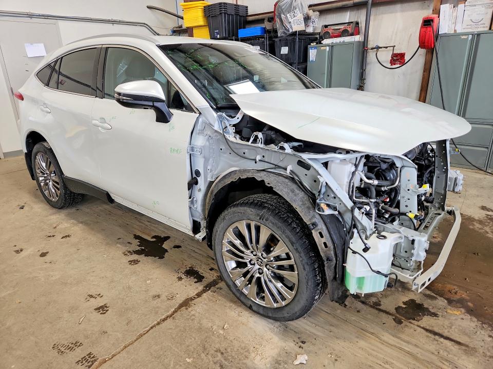Aukcja sprzedaży 2024 Toyota Venza, vin: JTEAAAAH0RJ180899, numer aukcji: 55525586
