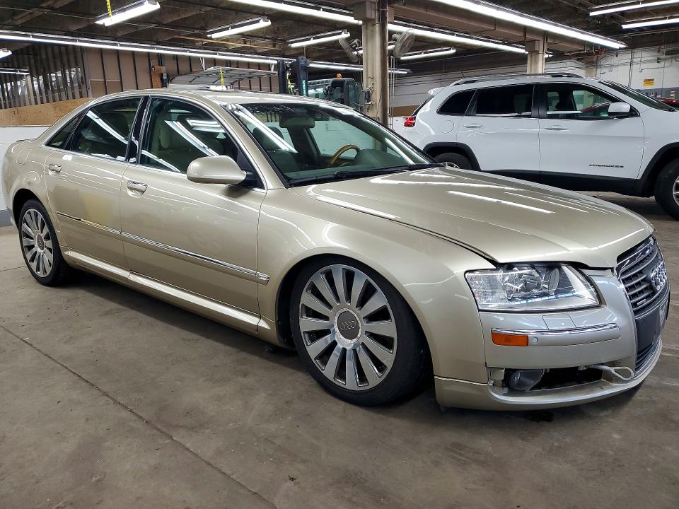 Aukcja sprzedaży 2006 Audi A8, vin: WAULL44E26N015495, numer aukcji: 58106976