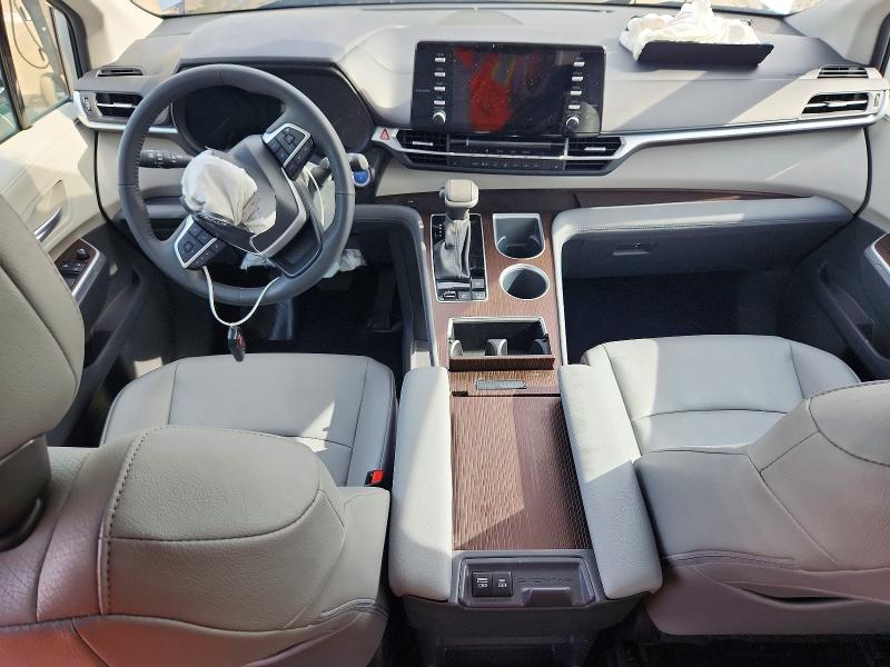 Aukcja sprzedaży 2024 Toyota Sienna, vin: 5TDYSKFC0RS118697, numer aukcji: 55705486