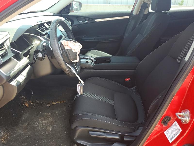 55836466 :رقم المزاد ، 2HGFC1F32GH638878 vin ، 2016 Honda Civic مزاد بيع