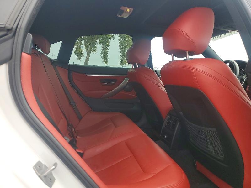 2018 Bmw 430i მანქანა იყიდება აუქციონზე, vin: WBA4J1C56JBG79158, აუქციონის ნომერი: 58437626
