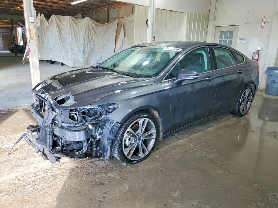 2020 Ford Fusion მანქანა იყიდება აუქციონზე, vin: 3FA6P0D96LR174003, აუქციონის ნომერი: 57340596