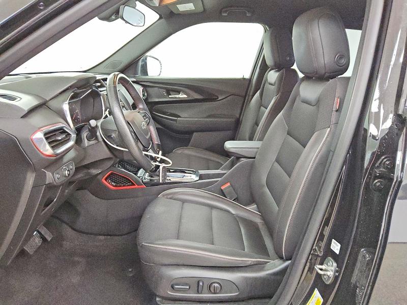 56688966 :رقم المزاد ، KL79MTSL8PB067378 vin ، 2023 Chevrolet Trailblazer مزاد بيع