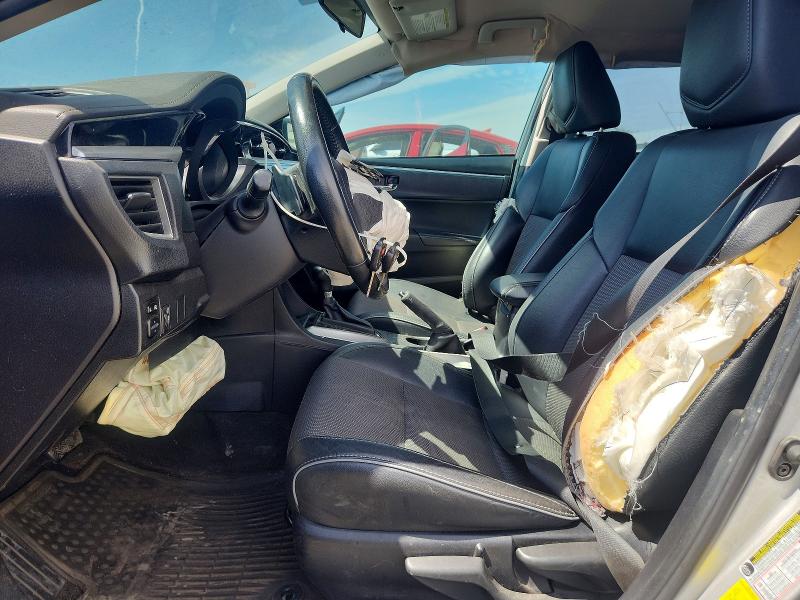 Aukcja sprzedaży 2015 Toyota Corolla, vin: 2T1BURHE0FC386838, numer aukcji: 56314086