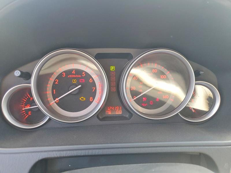 Продаж на аукціоні авто 2012 Mazda Cx-9, vin: JM3TB2CV5C0344915, номер лоту: 57672026