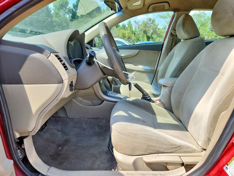 Продажа на аукционе авто 2010 Toyota Corolla, vin: 1NXBU4EE9AZ204178, номер лота: 57871296