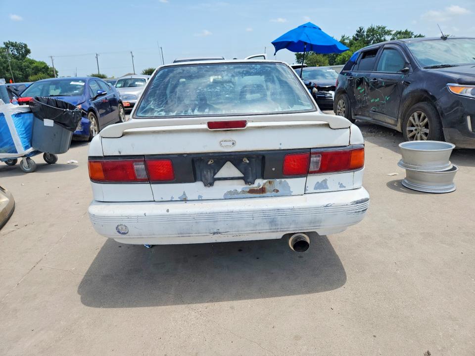 58514366 :رقم المزاد ، 1N4GB32A5NC796224 vin ، 1992 Nissan Sentra مزاد بيع